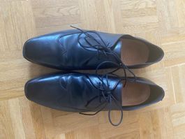 Halbschuhe 45