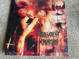 Malevolent Creation – Manifestation / 2 LP Red