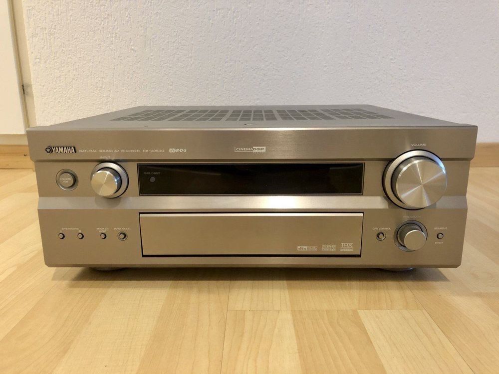 Yamaha RXV2500 AV Receiver Kaufen auf Ricardo