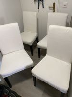 Chaises IKEA HENRIKSDAL