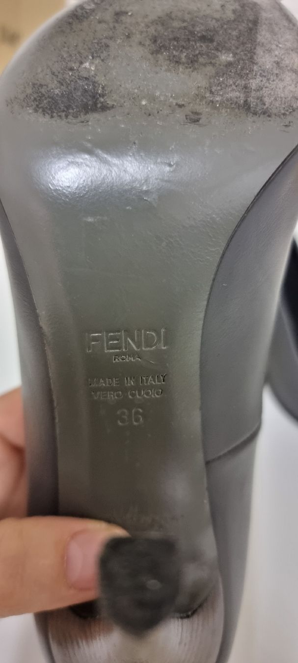 Fendi Scarpe da donna: FENDI Pumps – Usato da Ettingen venduto da ssc_dsr2 7