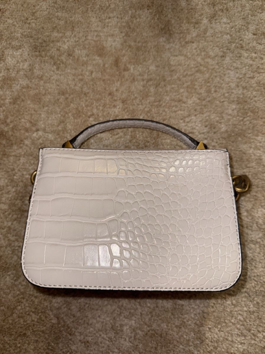 Guess Borse da donna: Guess Tasche in Creme Farbe – Nuovo (secondo la descrizione) da Adlikon b.Regensdf venduto da mas_v5jm 1