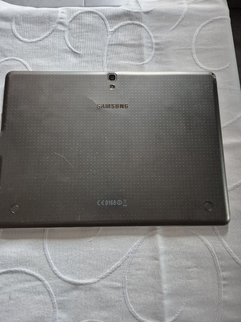 Samsung Tablet PC: Samsung Galaxy Tab S – Usato da Hörhausen venduto da Nuage81 6