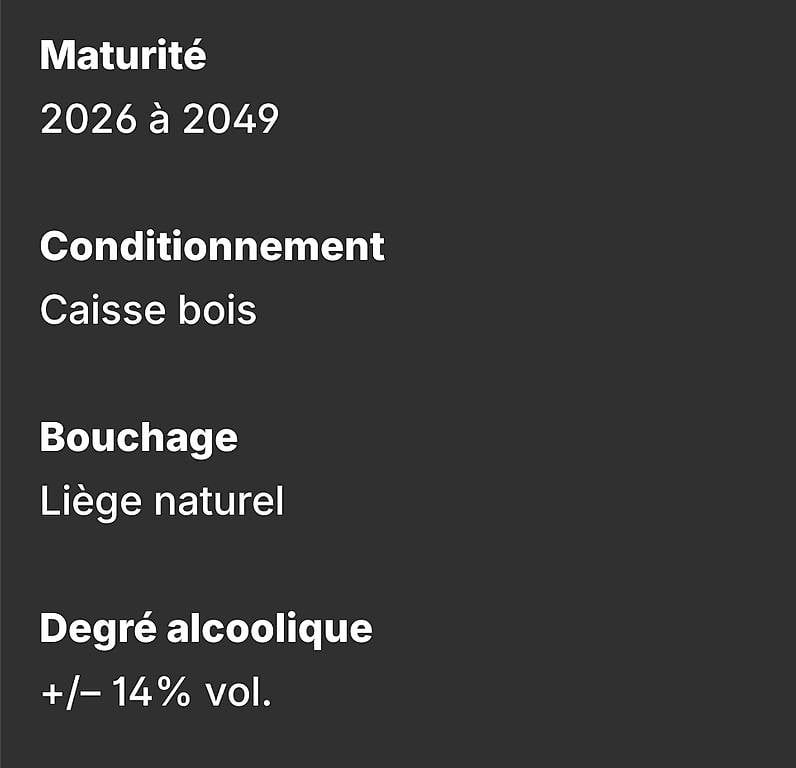 Vino: Château Cantenac Brown 2020 – Nuovo e nell'imballaggio originale da Matran venduto da kam_7k5k 3