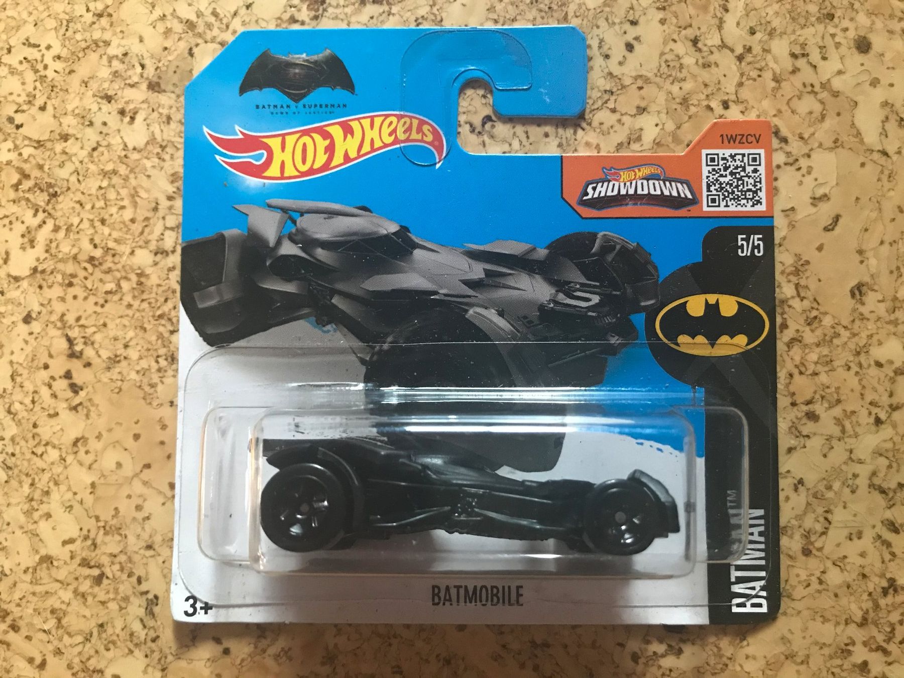 Hot Wheels Jouets: Hotwheels - Batmobile 6x – Neuf avec emballage d'origine à Ennenda par ZiskaGL 6