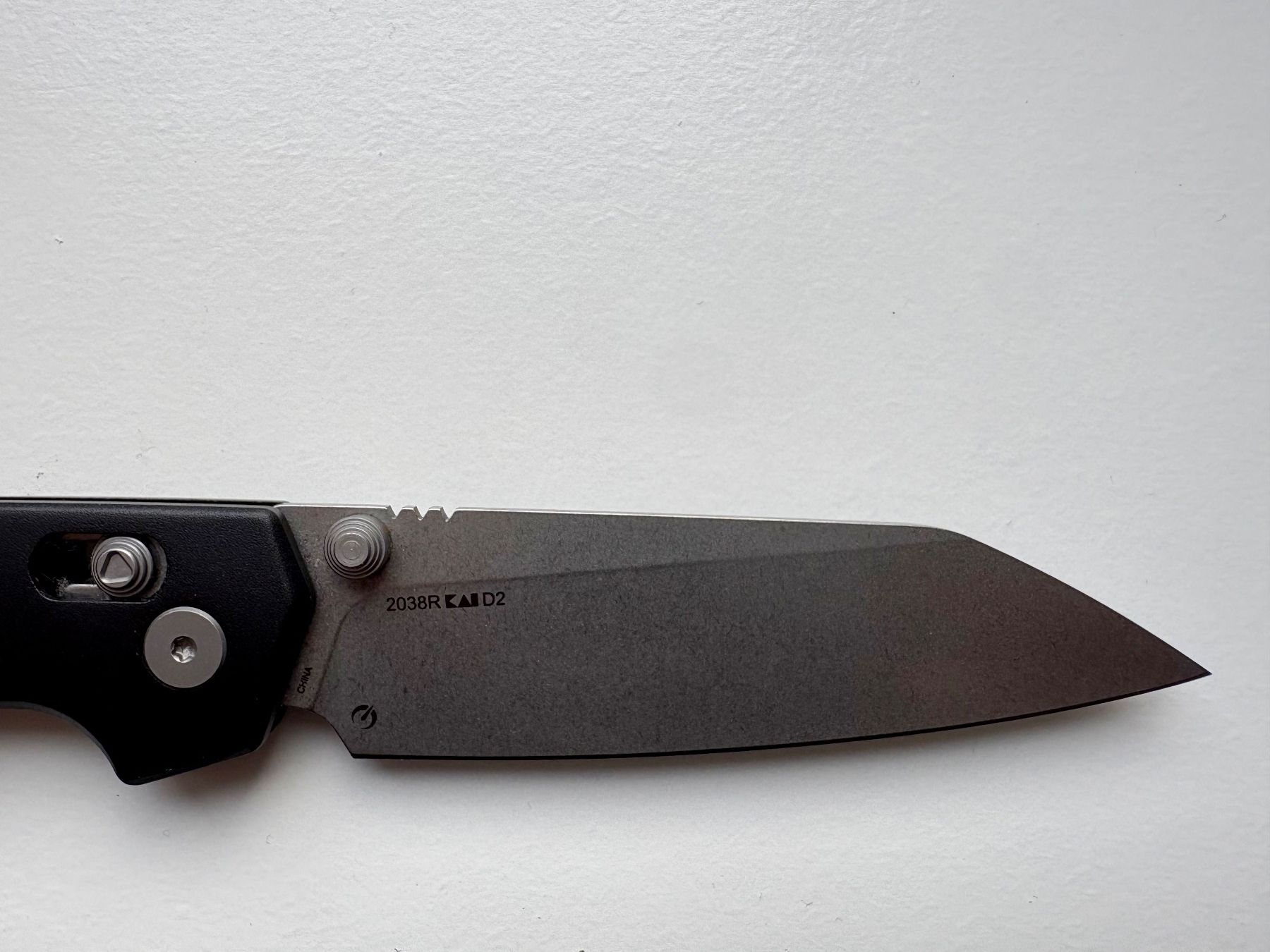 Taschenmesser: Kershaw Iridium Reverse Tanto – Neu (gemäss Beschreibung) aus Kreuzlingen von ROMANR1 3