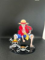 One Piece Luffy Figur 10cm NO ORIGINAL BOX