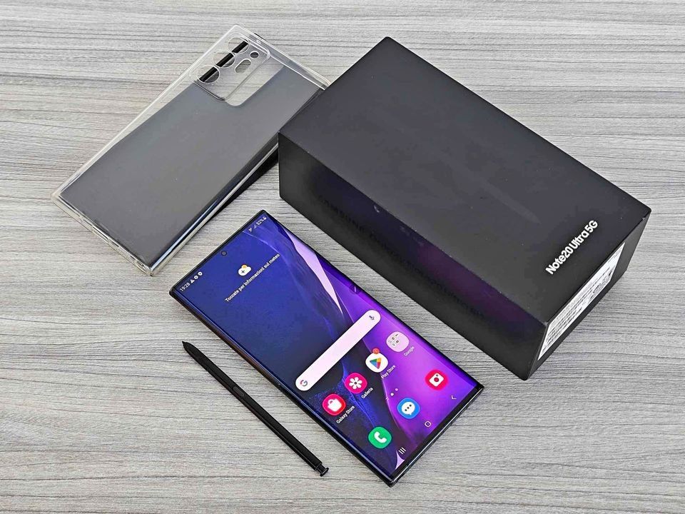 Samsung Galaxy Note 20 Ultra 5G 12gb RAM /256gb ROM Neu (Neu (gemäss ...