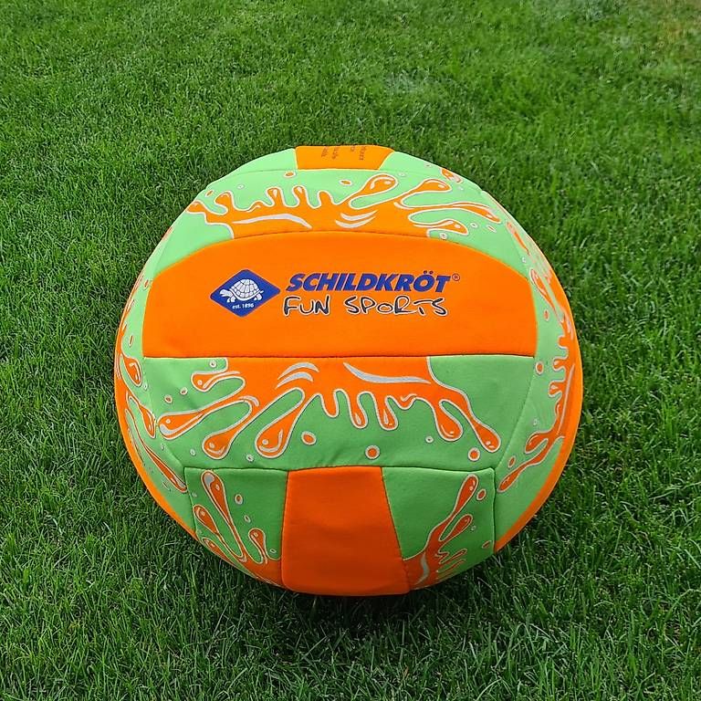 Giocattoli: Grosser Splash Neoprenball SCHILDKRÖT – Usato da Höri venduto da Makumba2