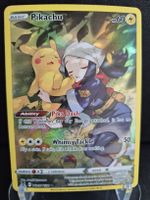 Pokemon Pikachu Lost Origin Trainer Gallery TG05/TG30