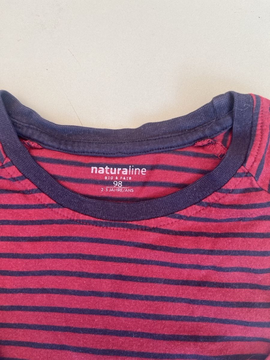 Naturaline Maglioni & Felpe: Naturaline Langarmshirt Gr. 98 – Usato da Basel venduto da HugChristine 1