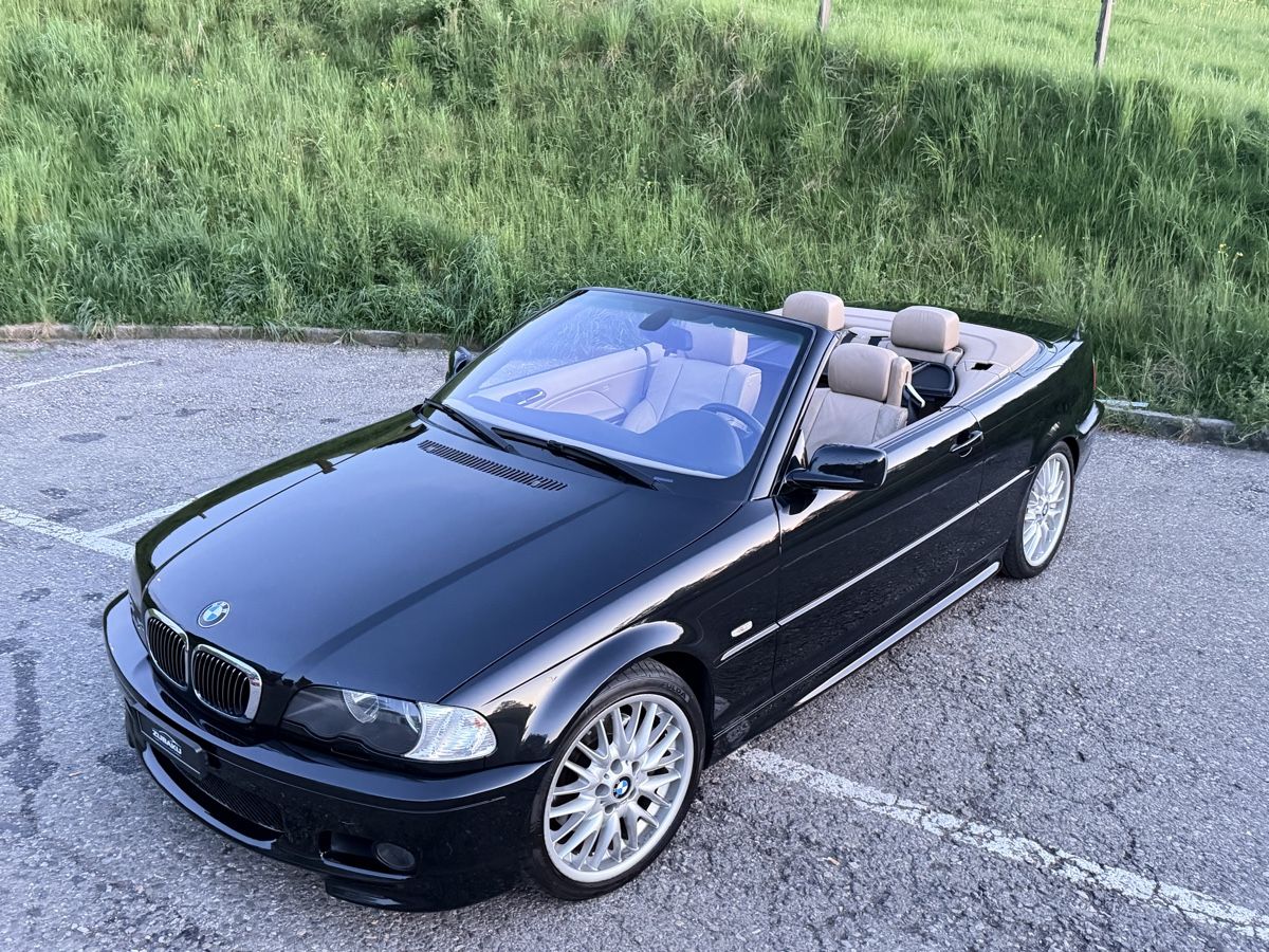BMW Automobili: BMW 330ci e46 – Usato da Schliern b. Köniz venduto da ama_776j 7