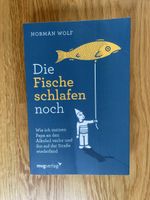 Buch Norman Wolf Die Fische schlafen noch neu
