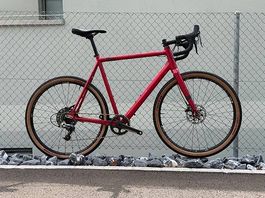 8bar Mitte custom gravel bike