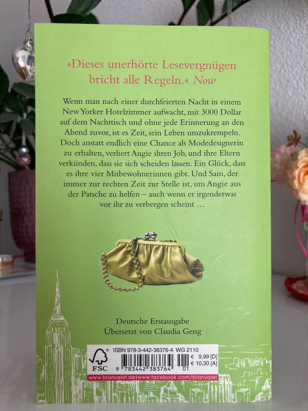 Bücher: Augen zu und glücklich  ROMAN – Gebraucht aus Frauenfeld von AlphaCentauri369 1
