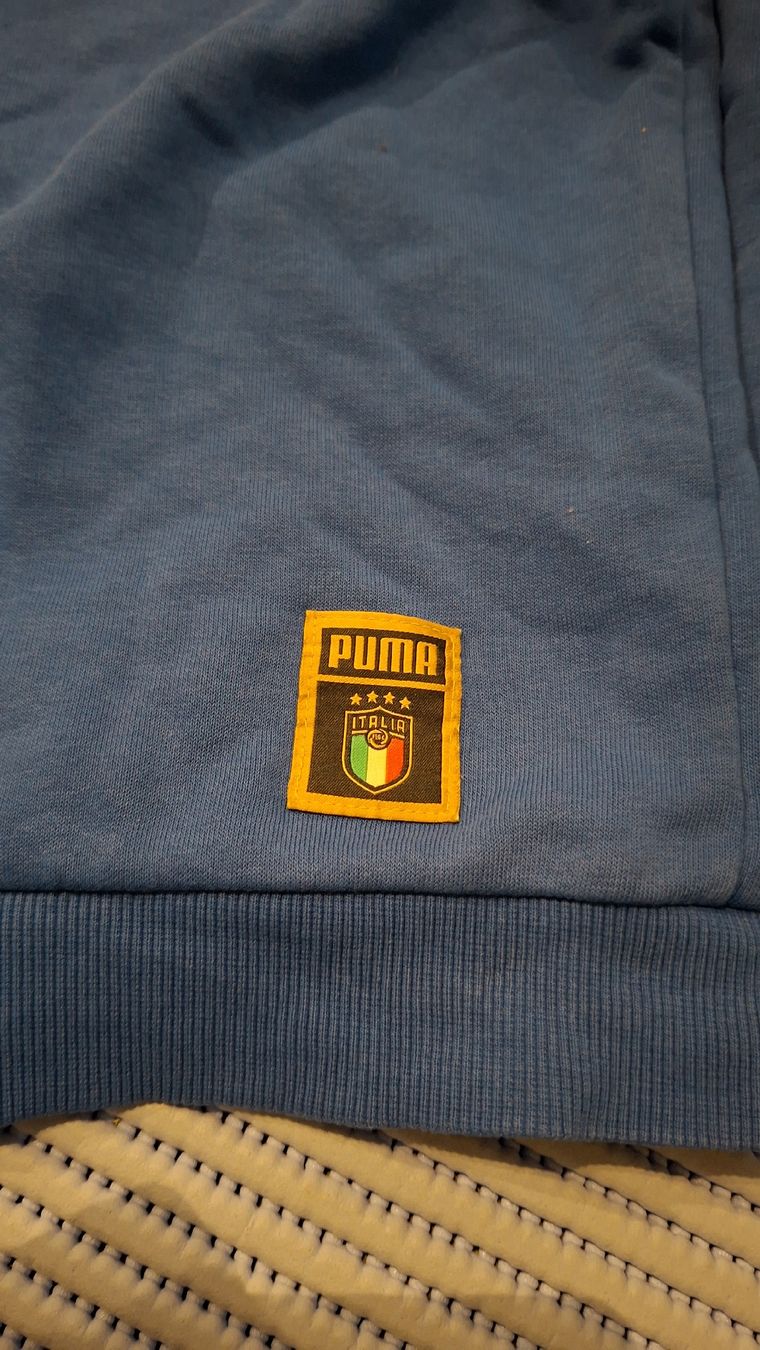 Puma Maglioni & Felpe: Pullover, Italien , Puma, Hoodie,Kapuzenpullover, Grösse 140 – Usato da Oftringen venduto da januarloch 5
