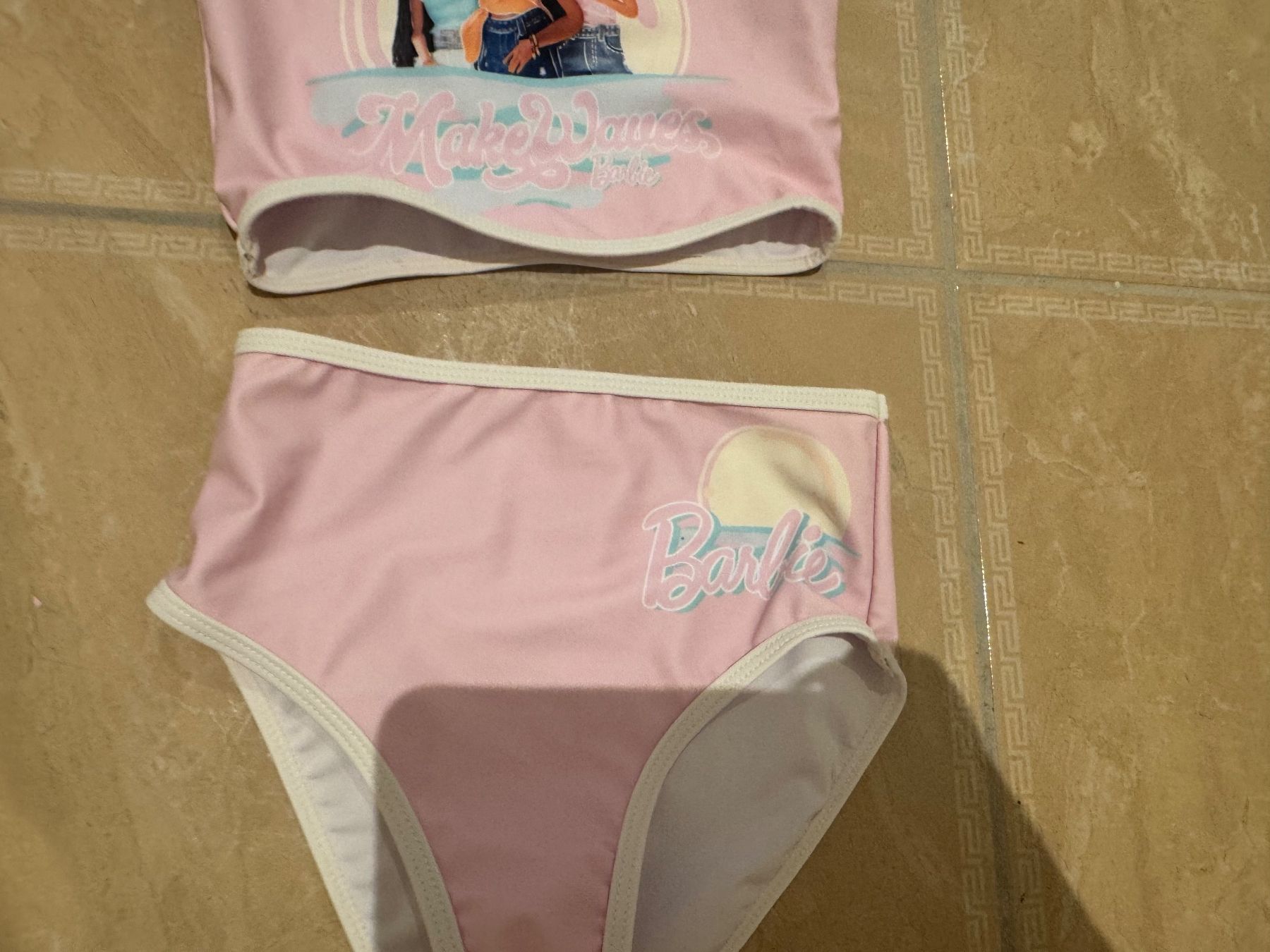 Costumi da bagno & Bikini: Barbie neuer Bikini, 6J 116 – Nuovo (secondo la descrizione) da Klingnau venduto da Markus14 1