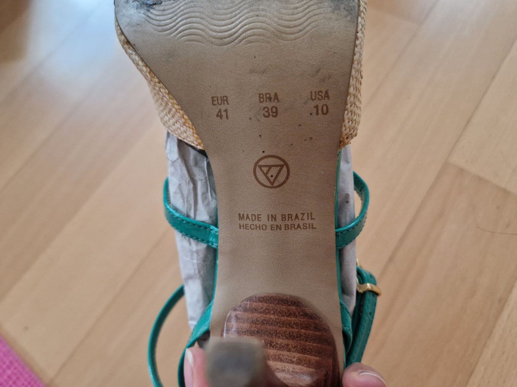 Scarpe da donna: Sandale – Usato da Zürich venduto da Ana_440 4