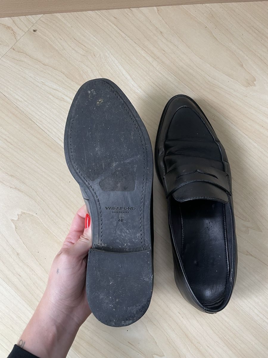 Vagabond Scarpe da uomo: Vagabond Loafers schwarz – Usato da Zürich venduto da nin_76kn 3