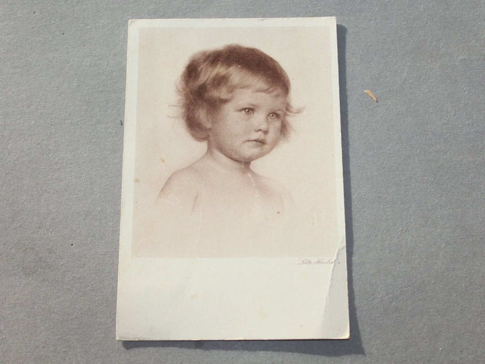 Ansichtskarten: Alte Ansichtskarte gestemp. Stans1929 – Gebraucht aus Kriens von Wolly85 1