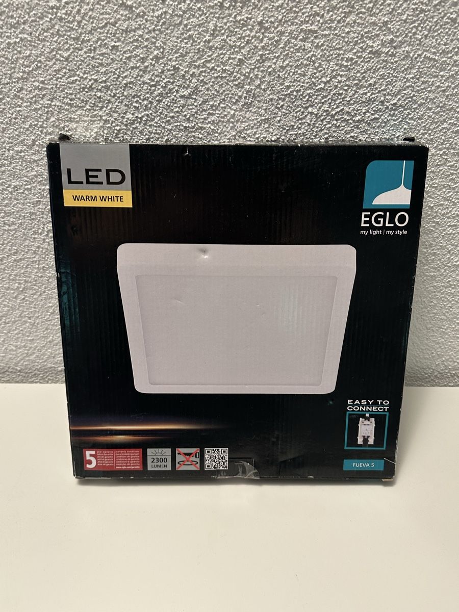 Eglo Lampade: Zimmerlampe – Usato da Rosshäusern venduto da maexuu