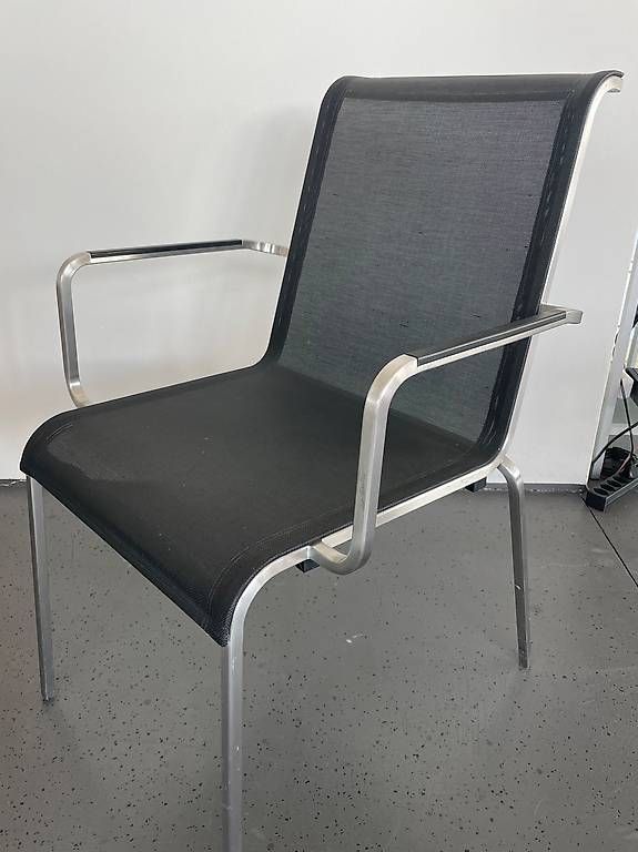 Sedie: Stuhl Modena mit Armlehnen – Usato da Auw venduto da Sappelt 2