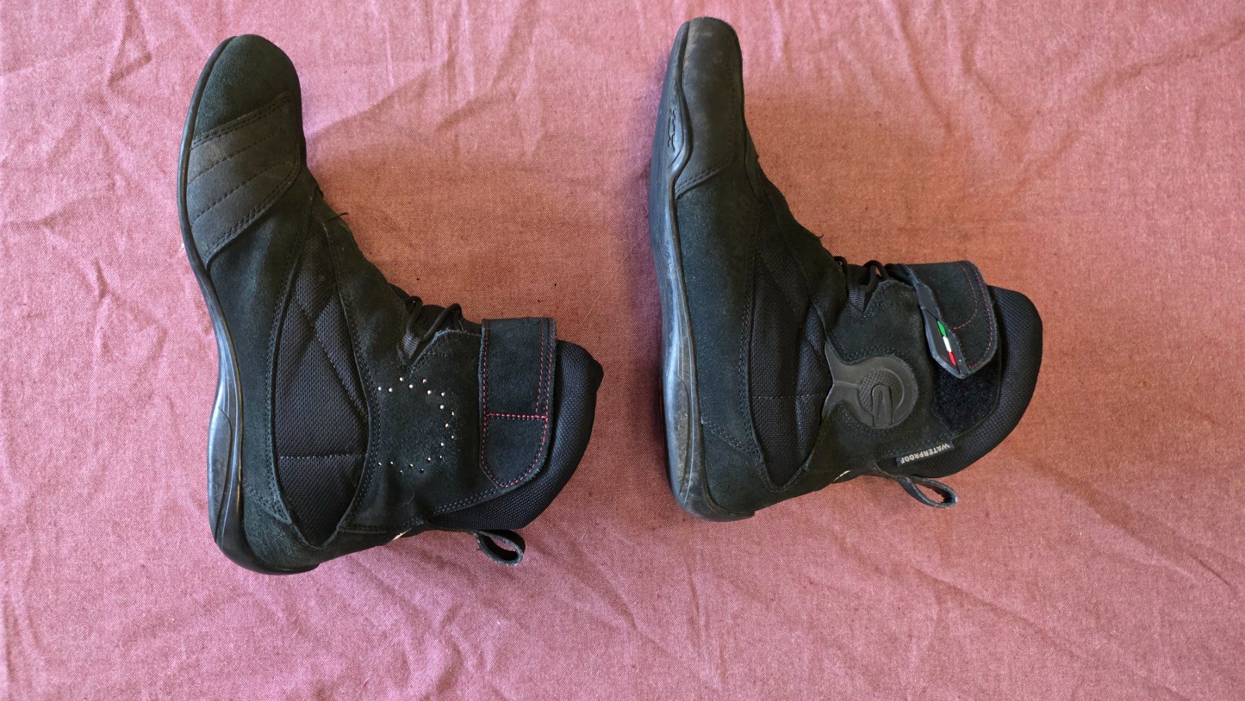 Ducati Scarpe da uomo: Original Ducati Company 2 Motorradschuhe – Usato da Schöfflisdorf venduto da Usserdorf 3