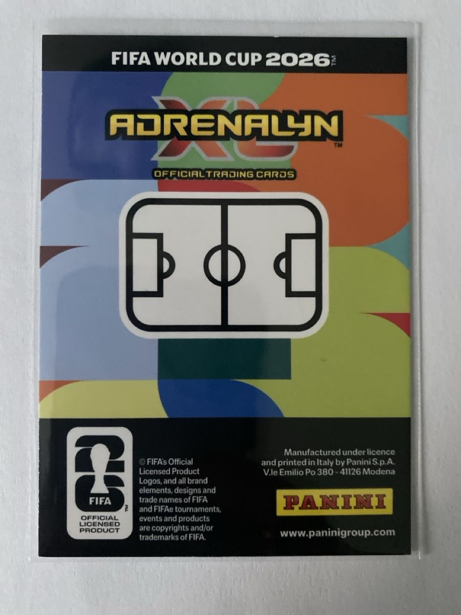 Panini Sammelbilder & Trading cards: Panini FIFA World Cup 2026 Adrenalyn Saudi Arabia Emblem – Neu (gemäss Beschreibung) aus Winterthur von SeanTrieb 1