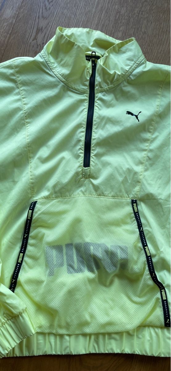 Puma Jacken: Windjacke Puma  – Neu (gemäss Beschreibung) aus Maienfeld von mlu_sf7x 1