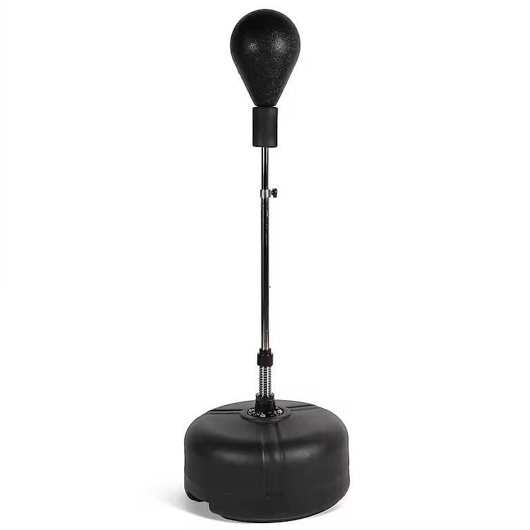Sacchi da boxe: Punching ball hauteur réglable 128/158cm – Usato da Lausanne venduto da sirob73 2
