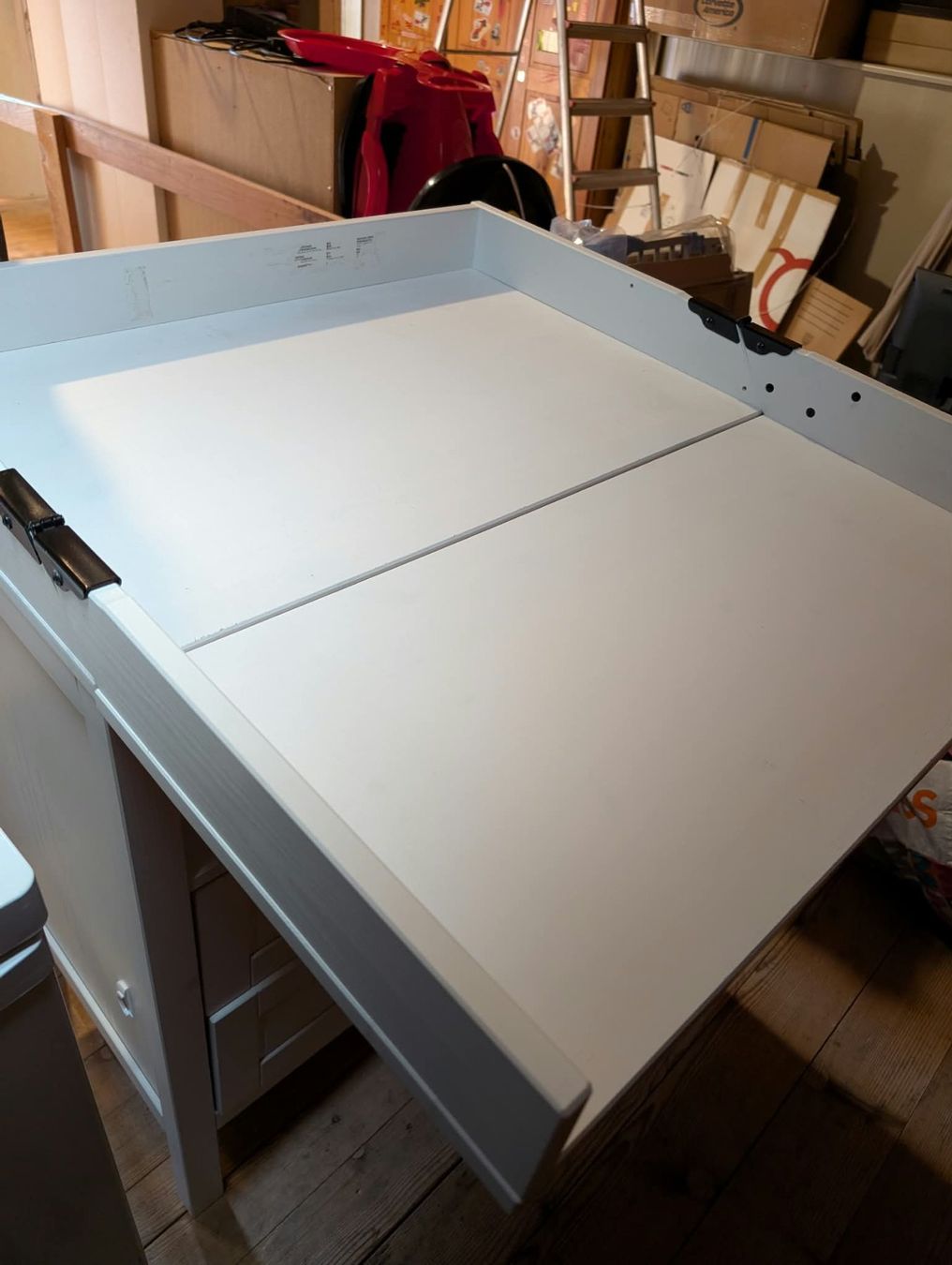 Ikea Fasciatoi & Accessori: Ikea Wickelkommode – Usato da Weier im Emmental venduto da Rsz8 1