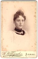 Fotografie G. Wolfsgruber, Aarau, Junge 