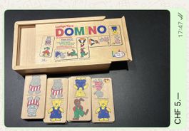 Domino Holz von Toys Pure
