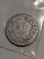 2 Franken 1907