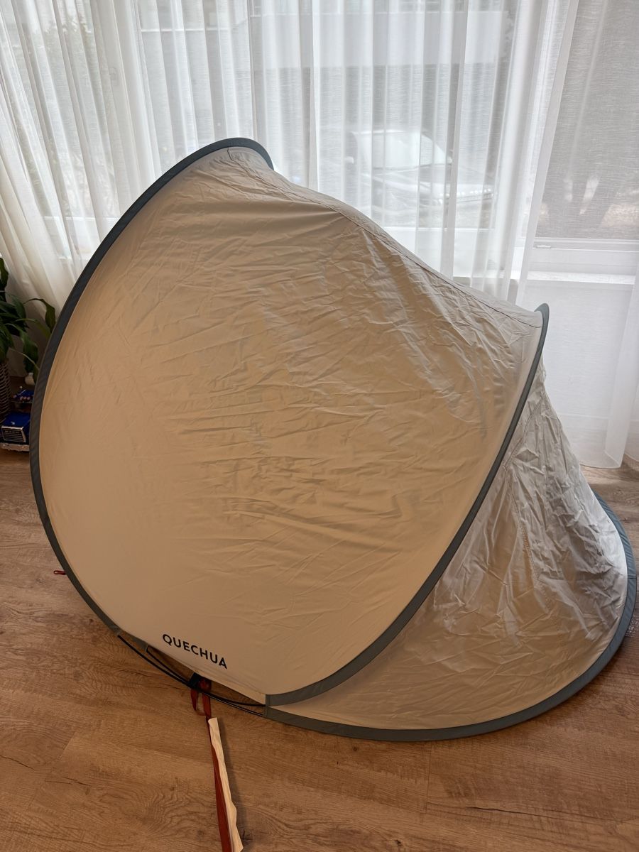 Decathlon Tentes: Quechua Wurf-Strandzelt – D'occasion à Wädenswil par Ifthekelt 2