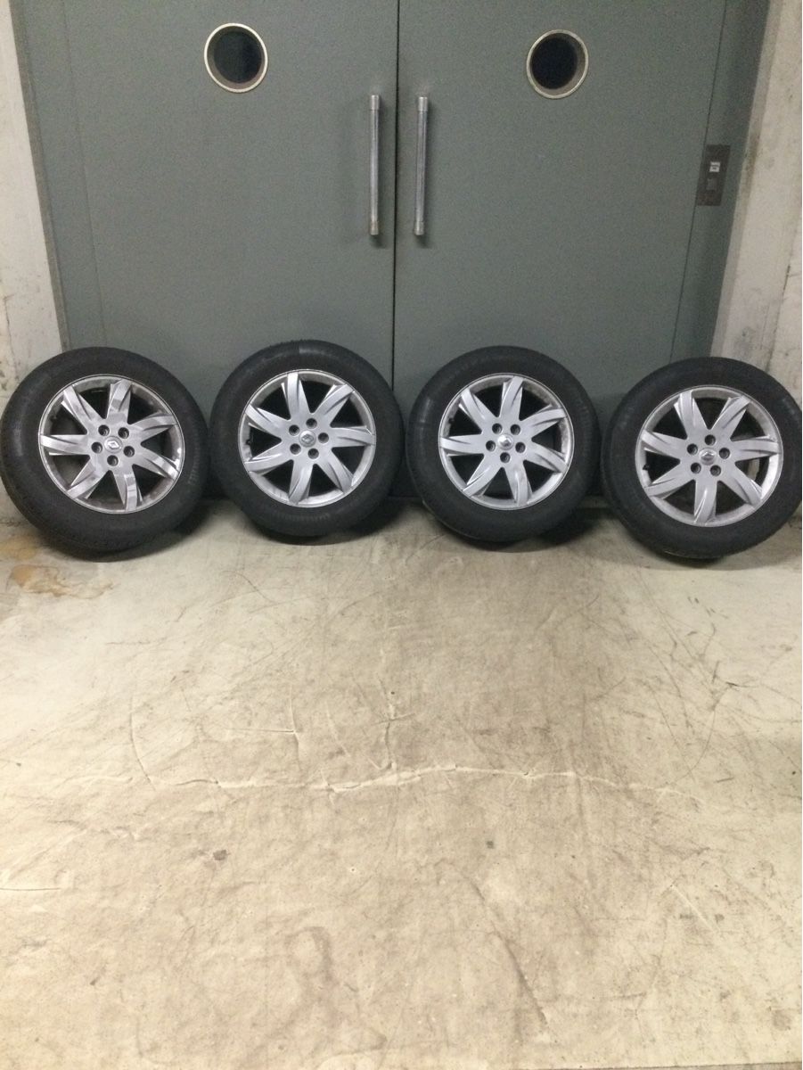 Pneumatici & Ruote complete: Sommerräder Alufelgen Renault  – Usato da Gümligen venduto da Inside5