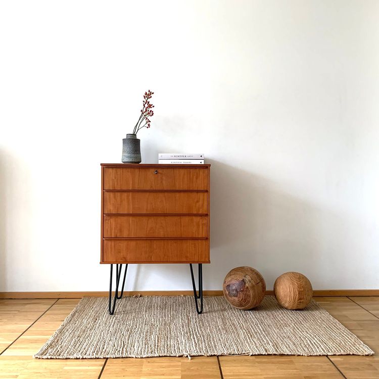Teak Kommode/Sideboard, 60er Jahre, Danish Design (Gebraucht) in ...
