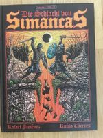 DIE SCHLACHT VON SIMANCAS
