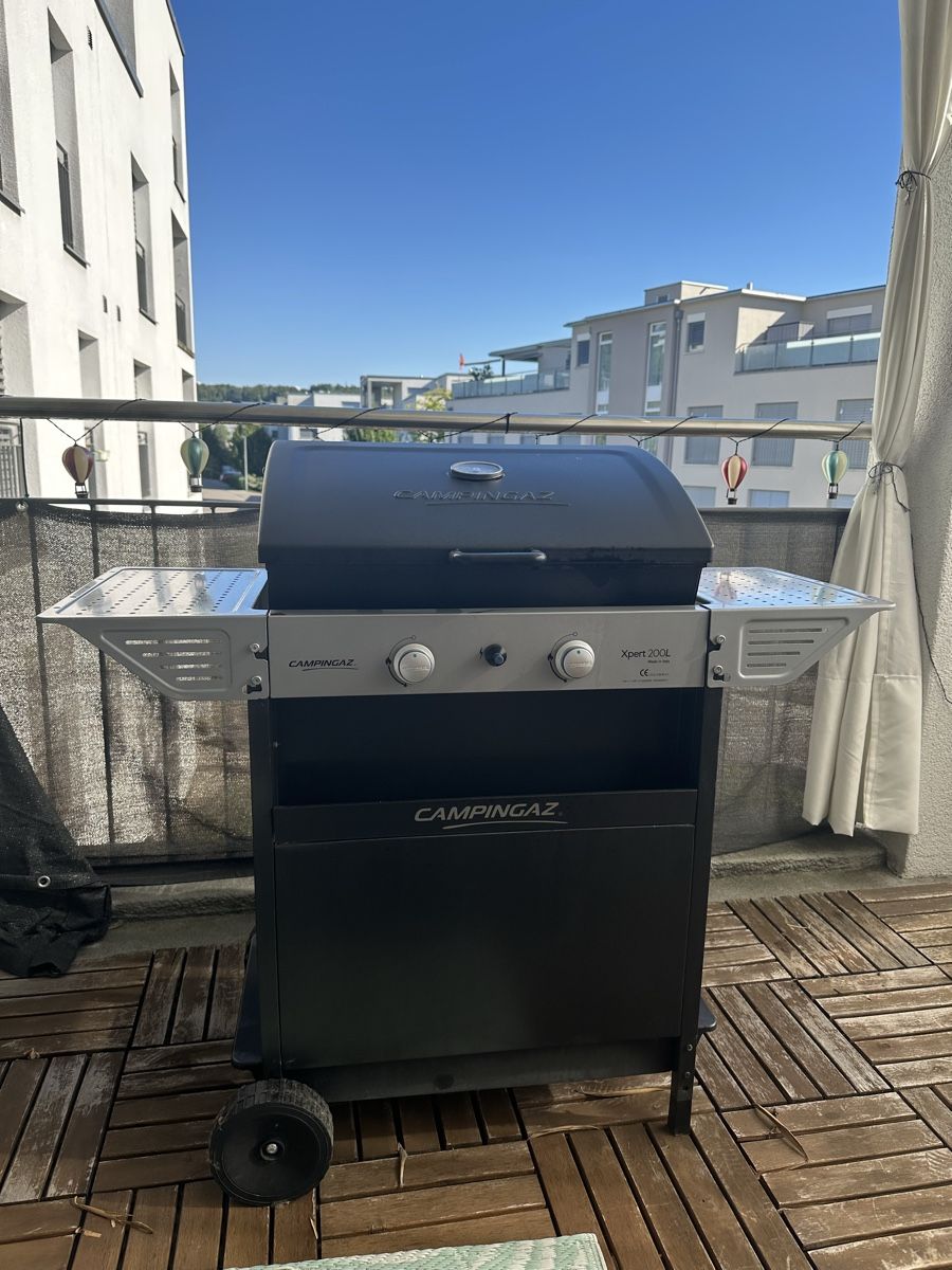 Campingaz Grils: Campingaz Gasgrill Xpert200L – D'occasion à Bülach par KF4ever