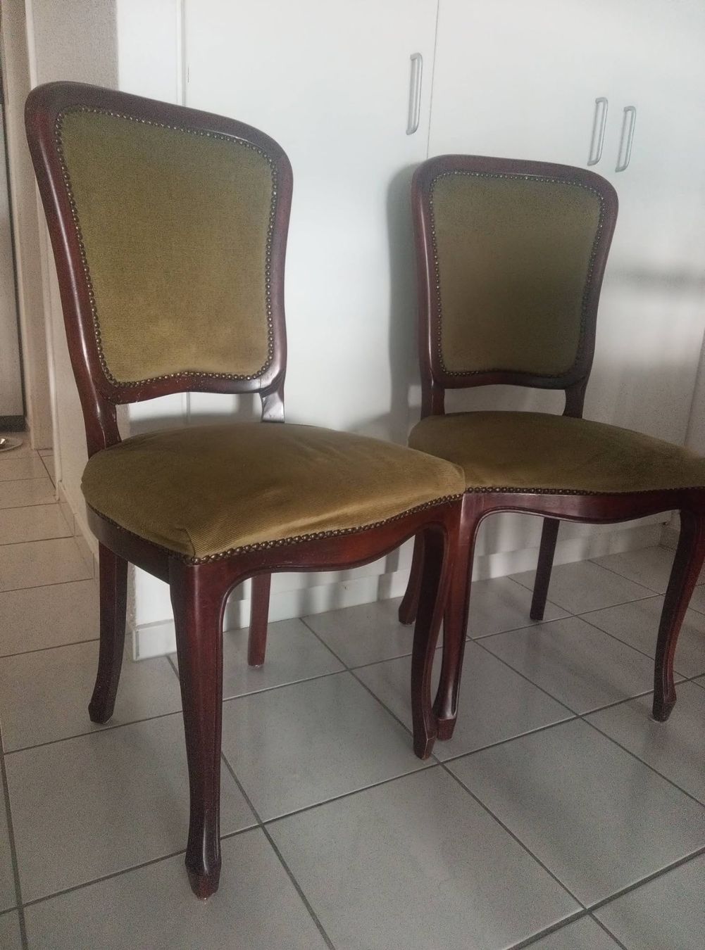 Sedie: Los de 2 chaises Louis – Usato da Bienne venduto da Daniel_Schader 1