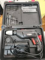 Perceuse à percussion Ayce 600W avec coffret et forets