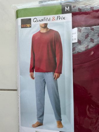 Neues Pyjama Gr.M von Coop