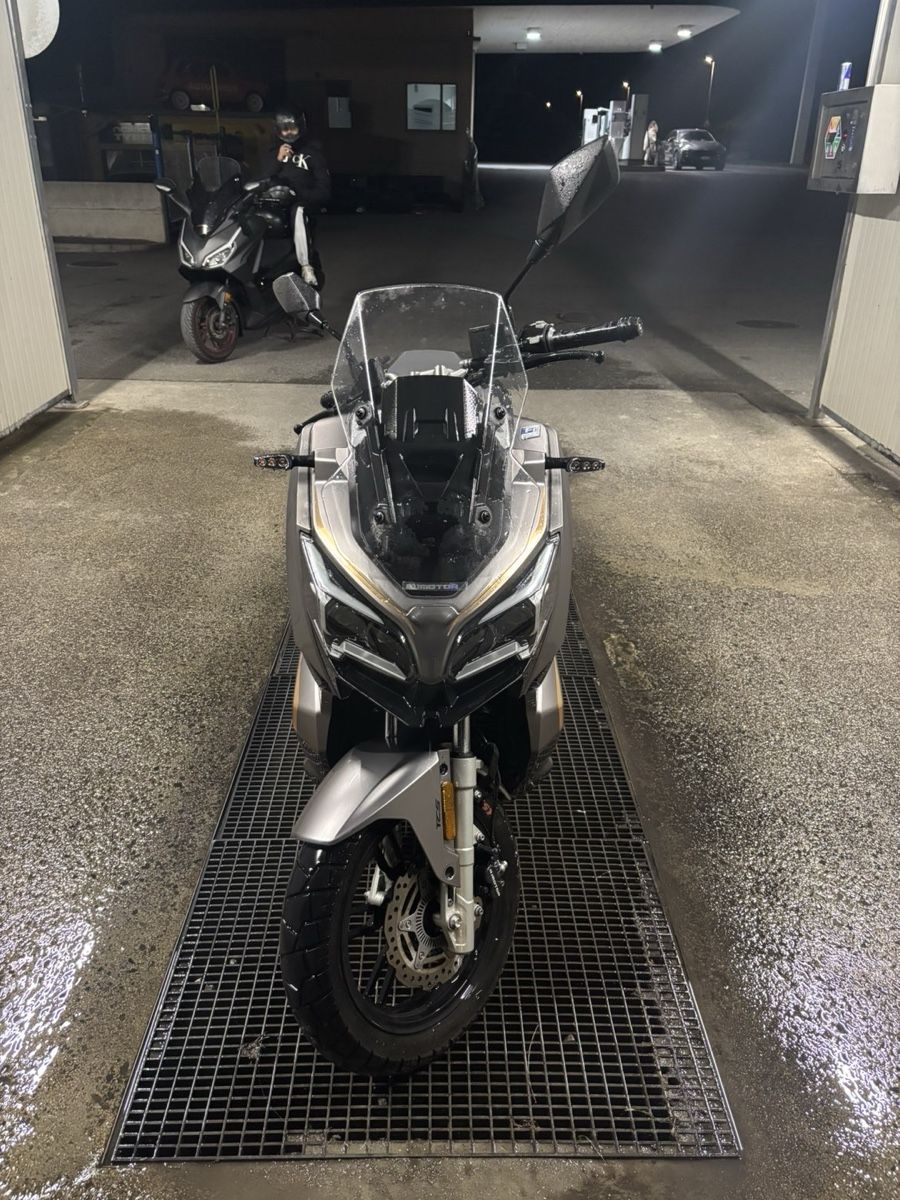 Scooters: Scooter QJMOTOR ART 125 – Gebraucht aus St-Maurice von aur_d92l 1