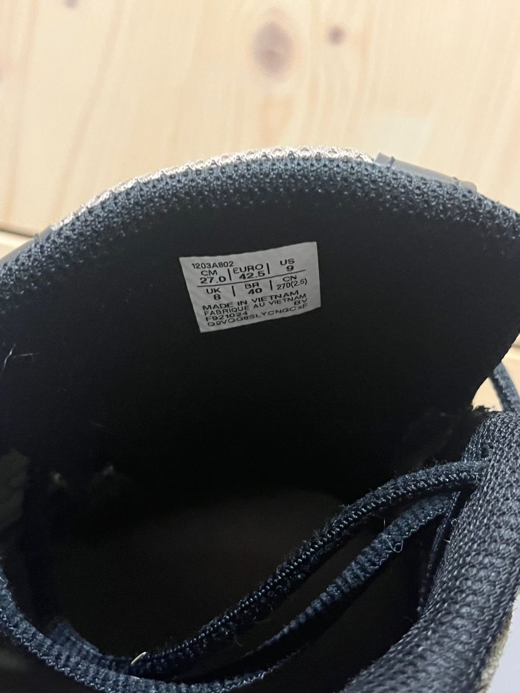 Asics Scarpe da uomo: Asics Gel NYC – Usato da Oberwil (BL) venduto da nep_yt2r 4