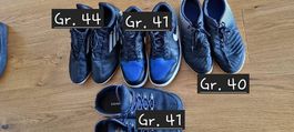 Schuhe in diverse Größen für Jungen