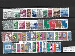 PP 1951 - 1963 ** Kat: CHF 114.-