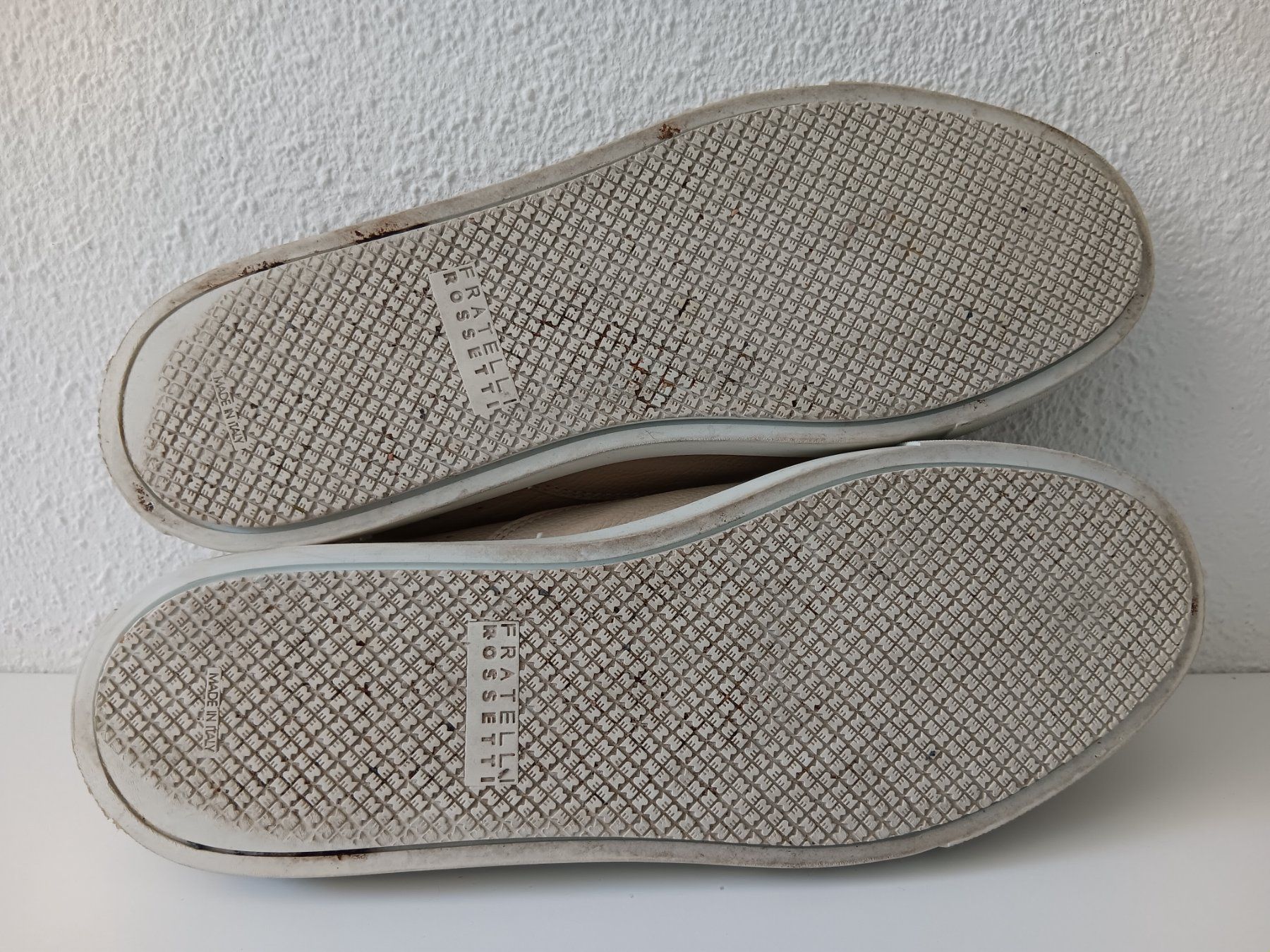 Fratelli Rossetti Damenschuhe: FRATELLI ROSSETTI Chaussures / Schuhe pointure / Nummer 39,5 – Gebraucht aus Cossonay-ville von Super-Price-Quality 7