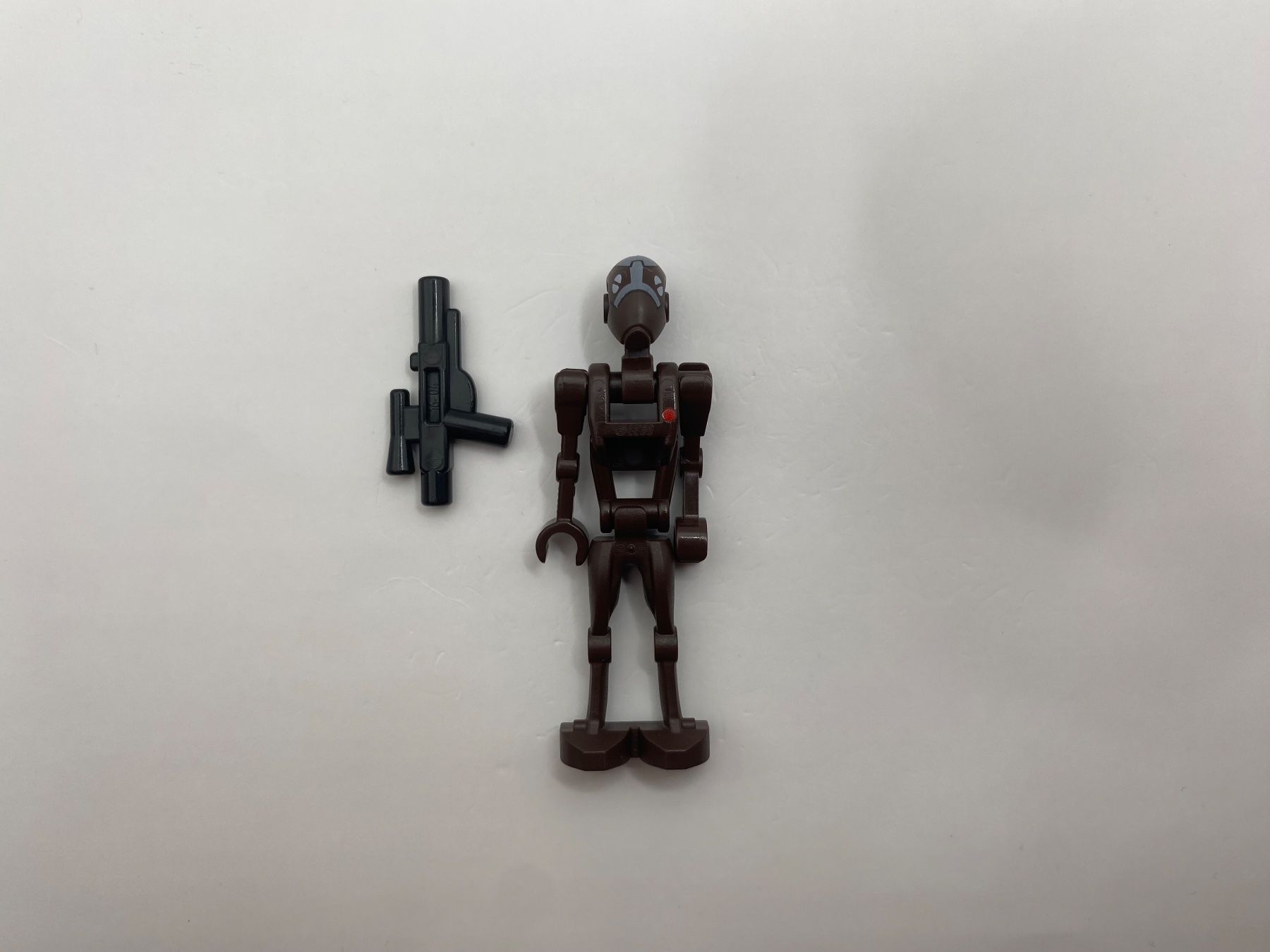 Lego Kit di costruzioni: LEGO Star Wars Commando Droid Captain (sw0448) – Usato da Neuchâtel venduto da AS_SW 1