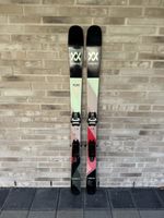 Volkl Yumi 18 + Marker Griffon 13 Black 18, 154cm