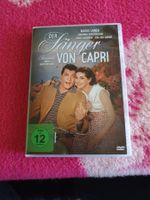 Der Sänger von Capri DVD guter Zustand